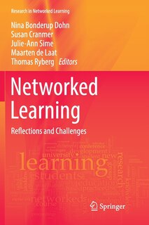 Front cover_Networked Learning