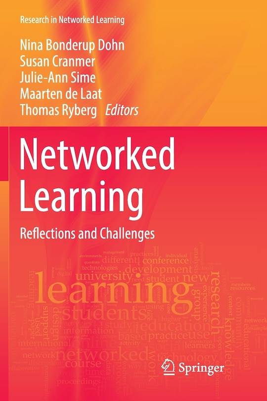 Front cover_Networked Learning