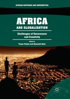 Front cover_Africa And Globalization