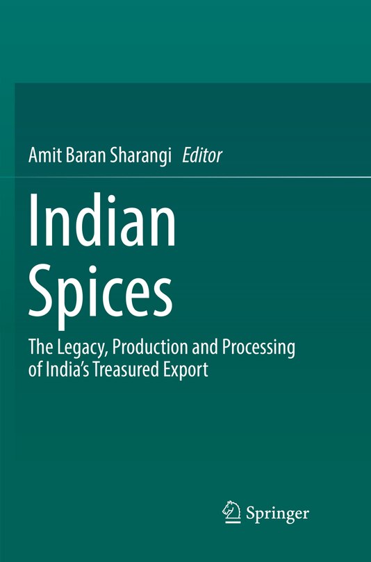 Front cover_Indian Spices