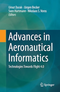 Couverture_Advances In Aeronautical Informatics