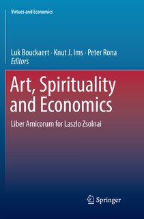 Front cover_Art, Spirituality And Economics
