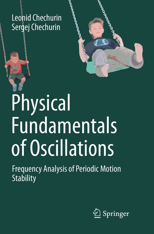 Front cover_Physical Fundamentals Of Oscillations