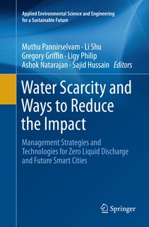 Front cover_Water Scarcity And Ways To Reduce The Impact