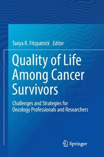 Couverture_Quality Of Life Among Cancer Survivors