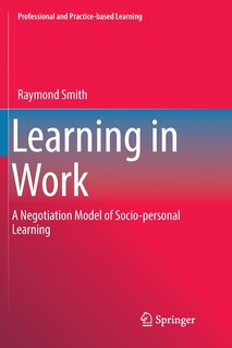 Front cover_Learning In Work
