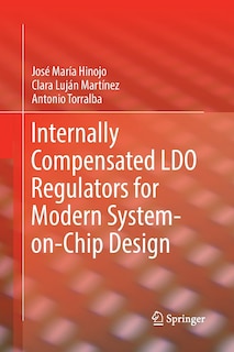 Couverture_Internally Compensated Ldo Regulators For Modern System-on-chip Design