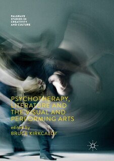 Couverture_Psychotherapy, Literature And The Visual And Performing Arts