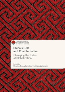 Front cover_China's Belt And Road Initiative