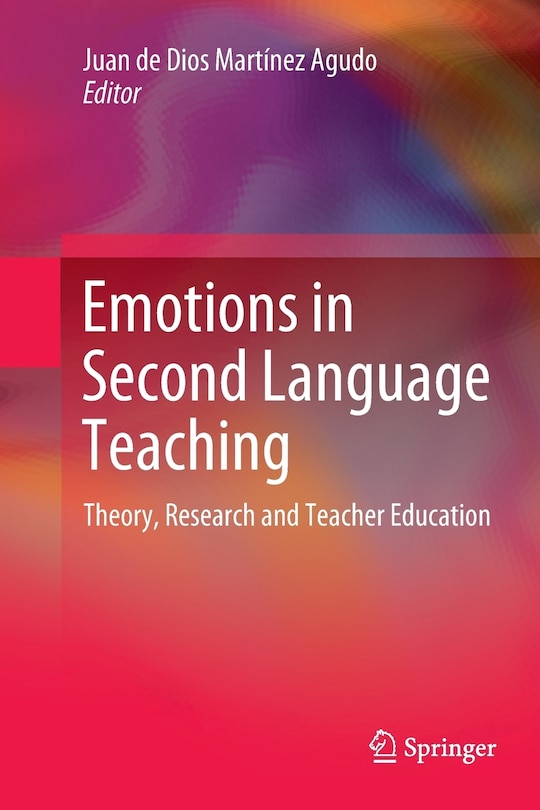 Couverture_Emotions In Second Language Teaching
