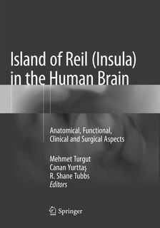 Couverture_Island Of Reil (insula) In The Human Brain