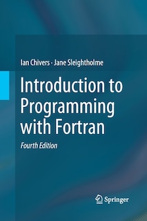 Couverture_Introduction To Programming With Fortran