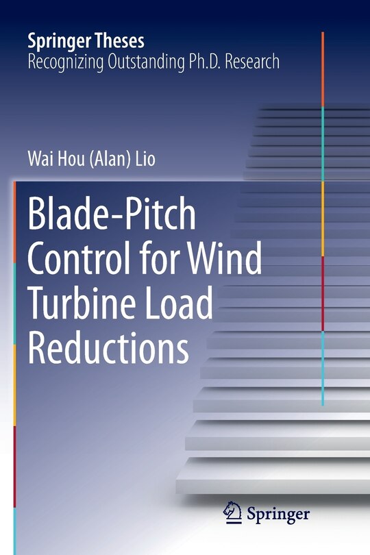 Couverture_Blade-Pitch Control for Wind Turbine Load Reductions