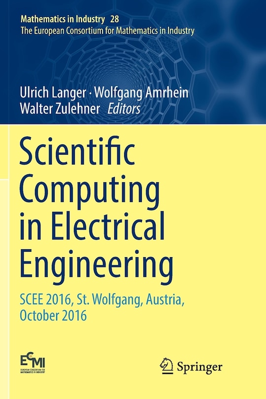 Couverture_Scientific Computing In Electrical Engineering