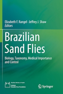 Front cover_Brazilian Sand Flies