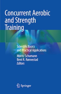 Couverture_Concurrent Aerobic And Strength Training