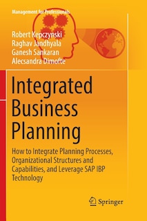 Couverture_Integrated Business Planning