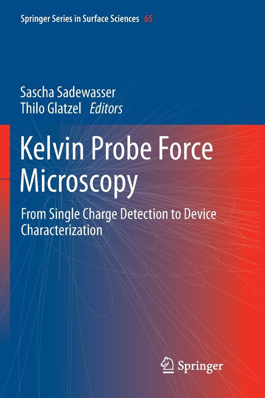 Couverture_Kelvin Probe Force Microscopy