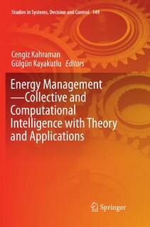 Couverture_Energy Management-collective And Computational Intelligence With Theory And Applications