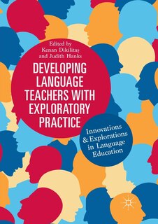 Front cover_Developing Language Teachers With Exploratory Practice
