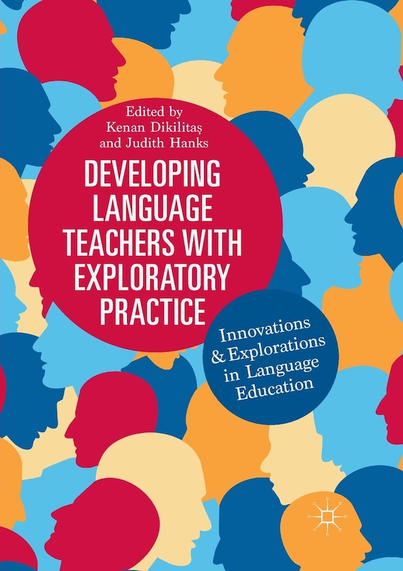 Front cover_Developing Language Teachers With Exploratory Practice