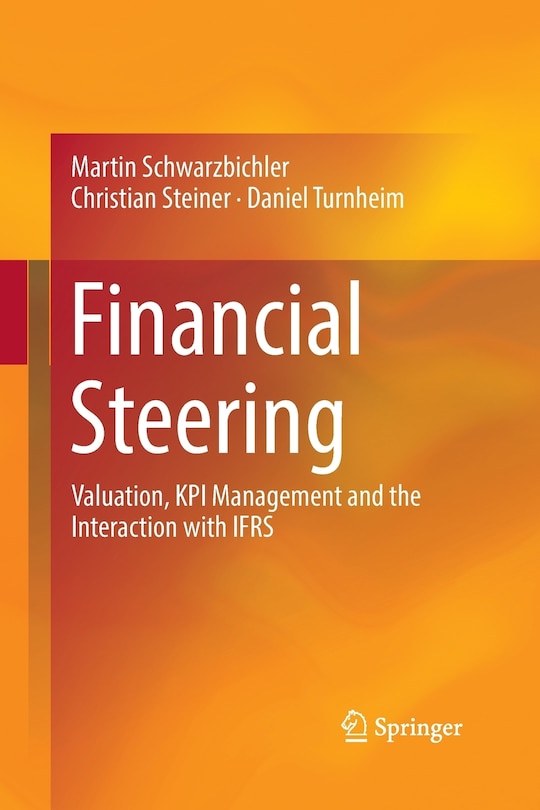 Front cover_Financial Steering