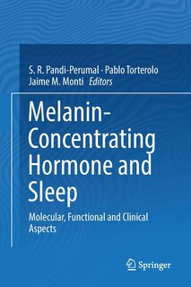 Front cover_Melanin-concentrating Hormone And Sleep