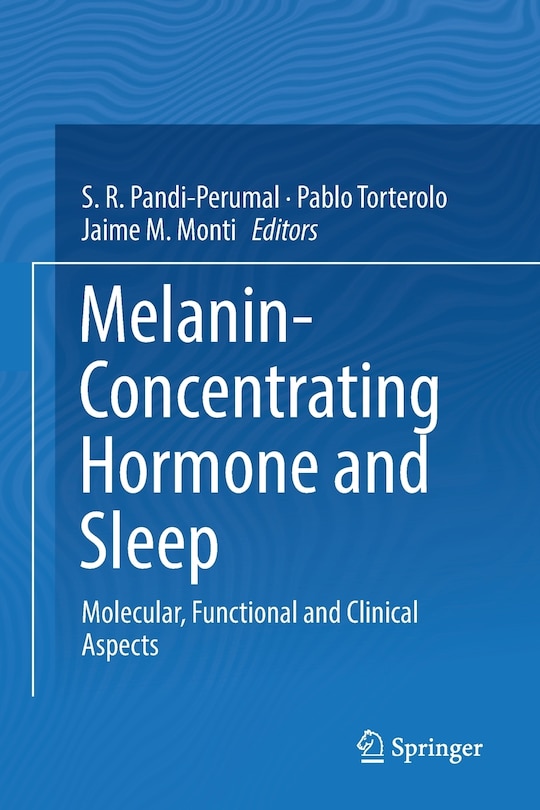 Front cover_Melanin-concentrating Hormone And Sleep