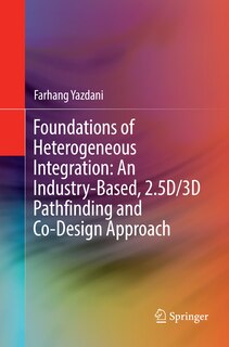 Couverture_Foundations of Heterogeneous Integration