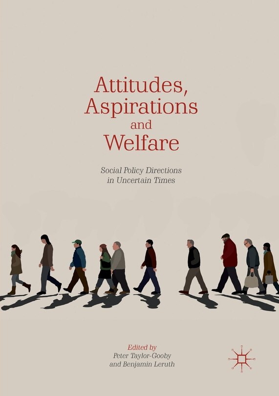 Front cover_Attitudes, Aspirations And Welfare