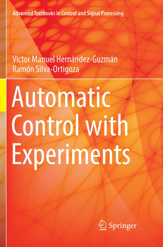 Front cover_Automatic Control With Experiments