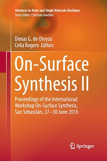 Couverture_On-surface Synthesis Ii