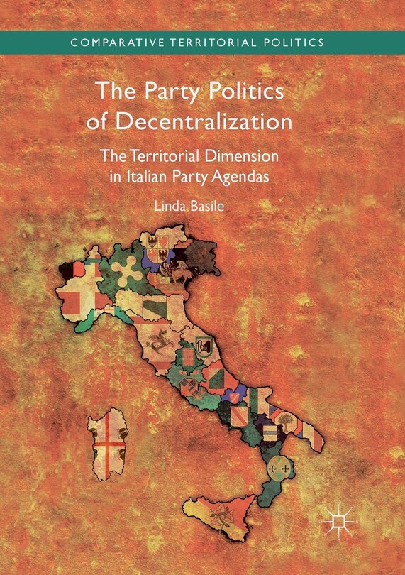 Front cover_The Party Politics Of Decentralization