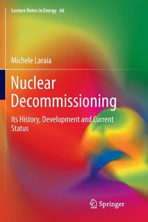 Front cover_Nuclear Decommissioning
