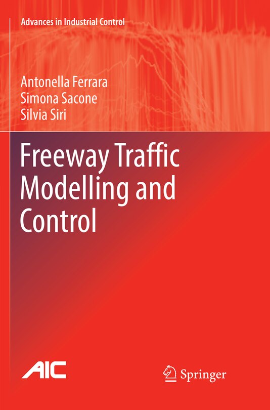 Front cover_Freeway Traffic Modelling And Control