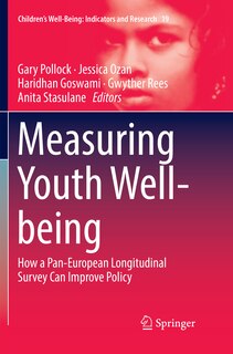 Front cover_Measuring Youth Well-being