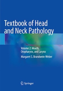 Couverture_Textbook Of Head And Neck Pathology