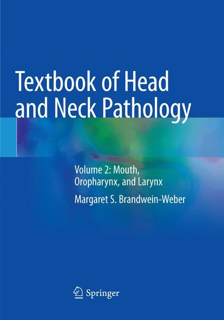 Couverture_Textbook Of Head And Neck Pathology
