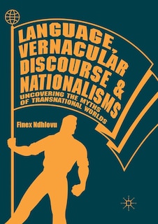 Couverture_Language, Vernacular Discourse And Nationalisms