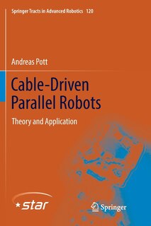Couverture_Cable-driven Parallel Robots