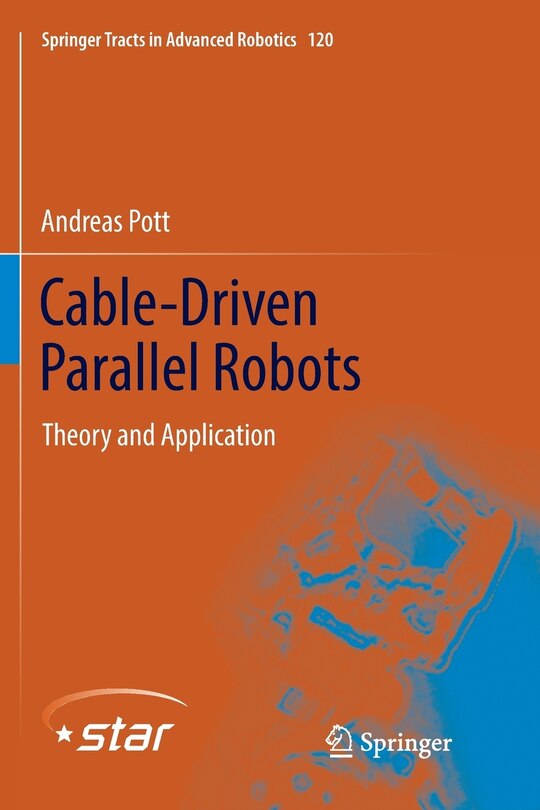 Couverture_Cable-driven Parallel Robots