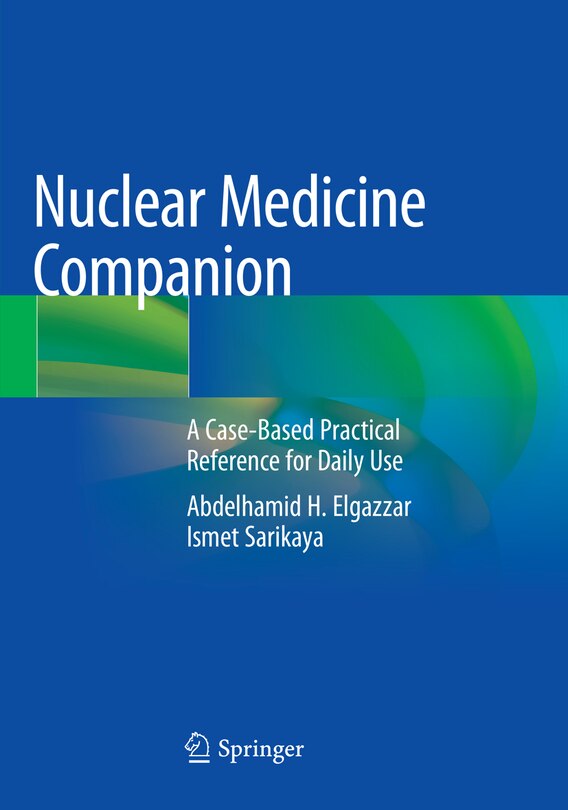 Front cover_Nuclear Medicine Companion