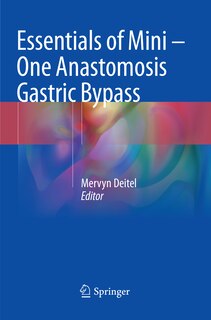 Couverture_Essentials Of Mini - One Anastomosis Gastric Bypass