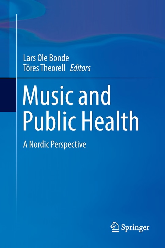 Couverture_Music And Public Health