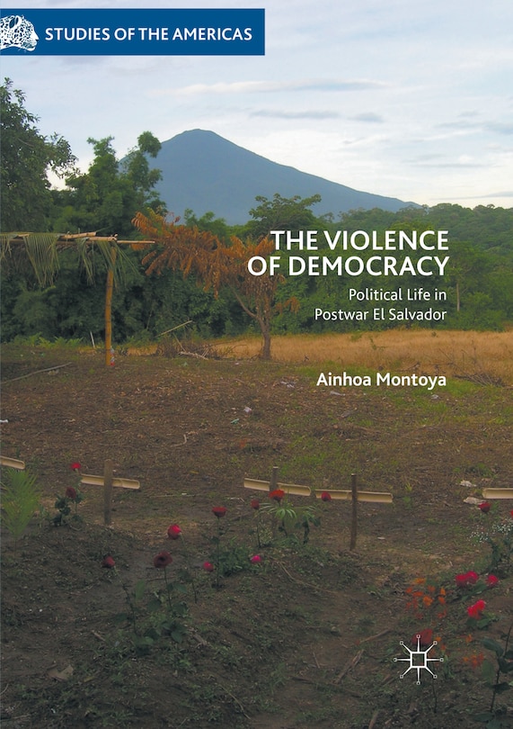 Front cover_The Violence Of Democracy