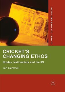 Front cover_Cricket's Changing Ethos