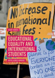 Front cover_Educational Equality And International Students