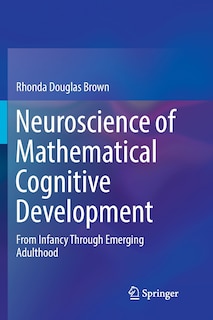 Couverture_Neuroscience Of Mathematical Cognitive Development
