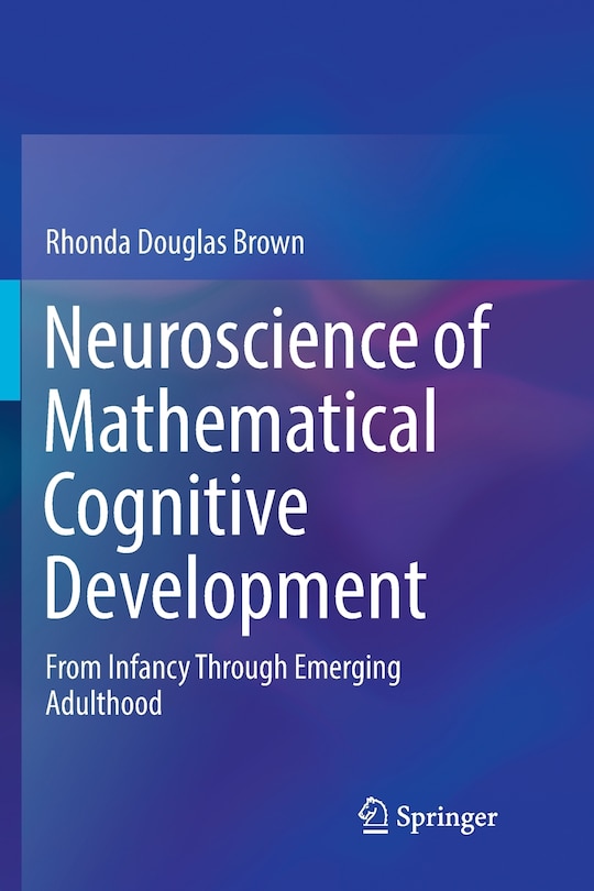 Couverture_Neuroscience Of Mathematical Cognitive Development