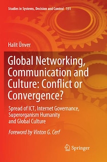 Couverture_Global Networking, Communication and Culture